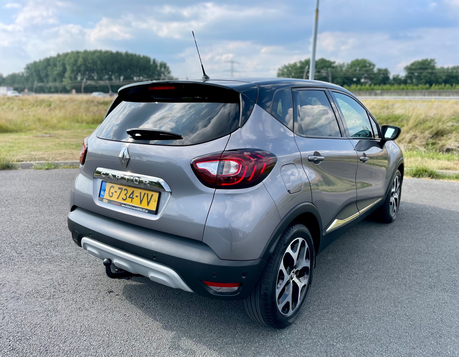 Foto van Renault Captur