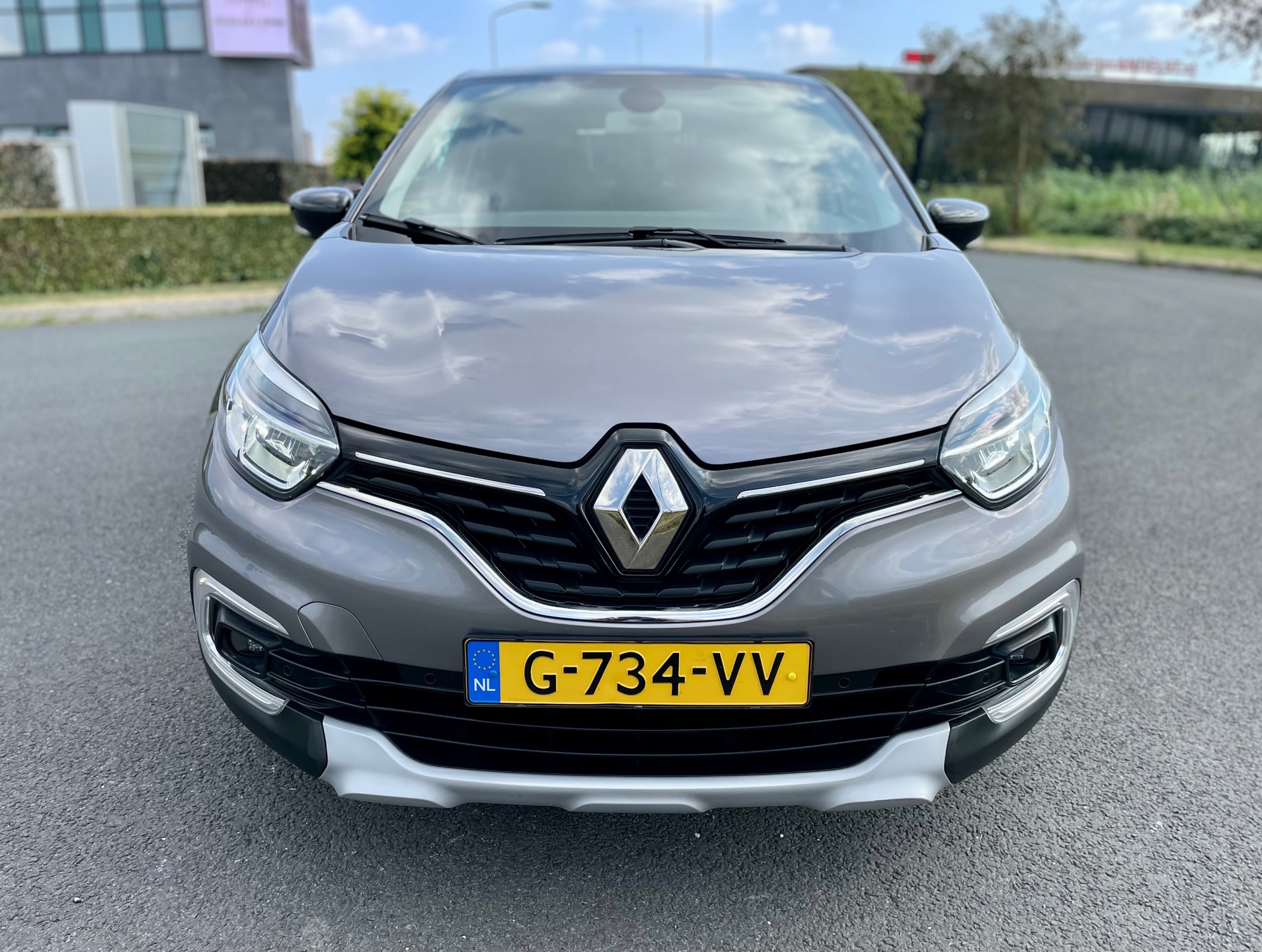 Foto van Renault Captur