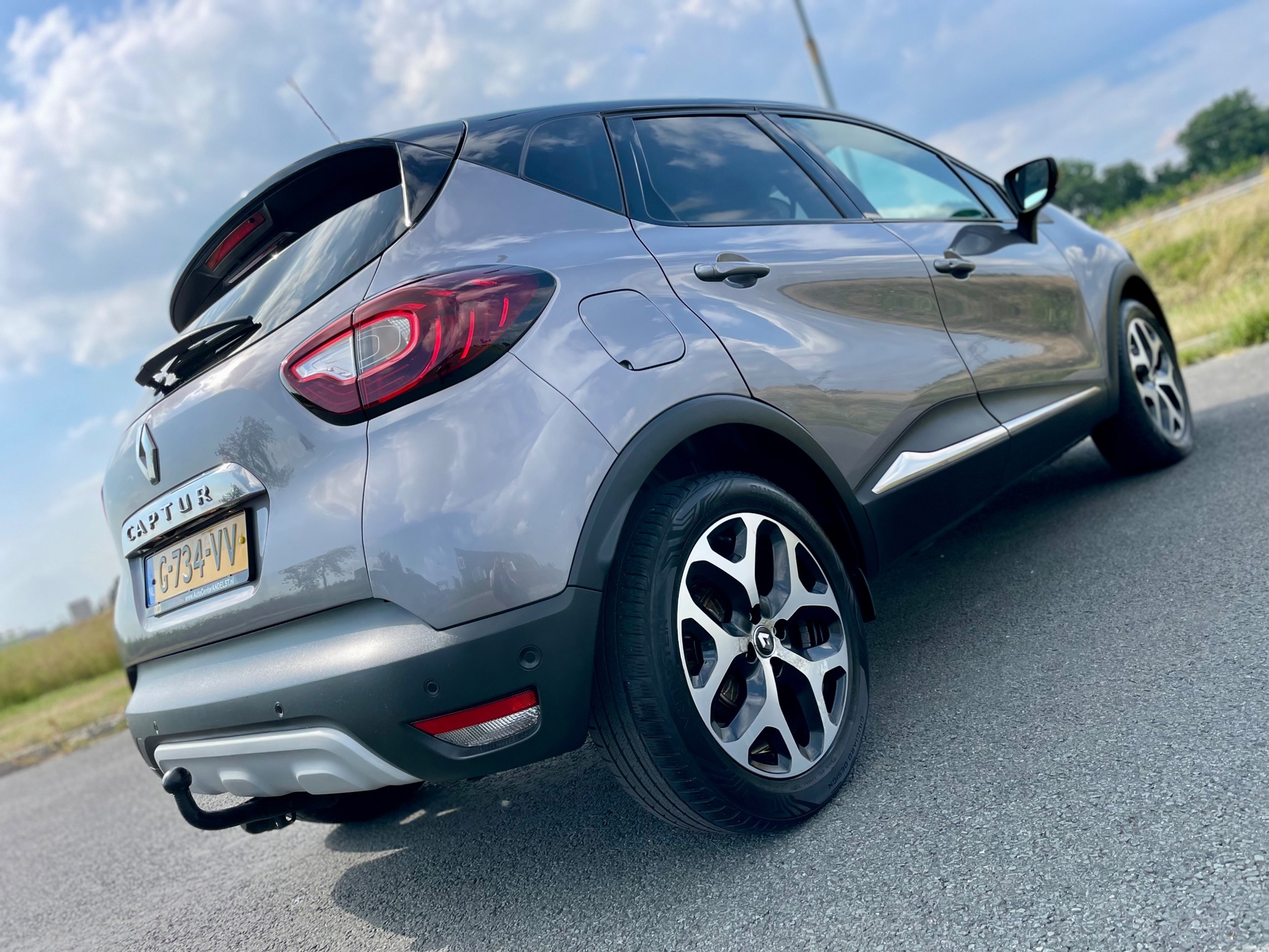 Foto van Renault Captur