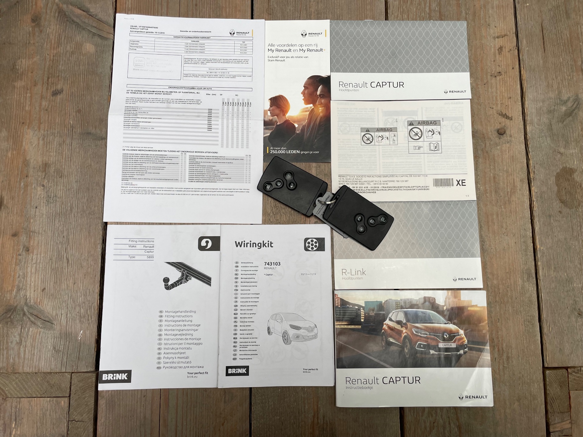 Foto van Renault Captur