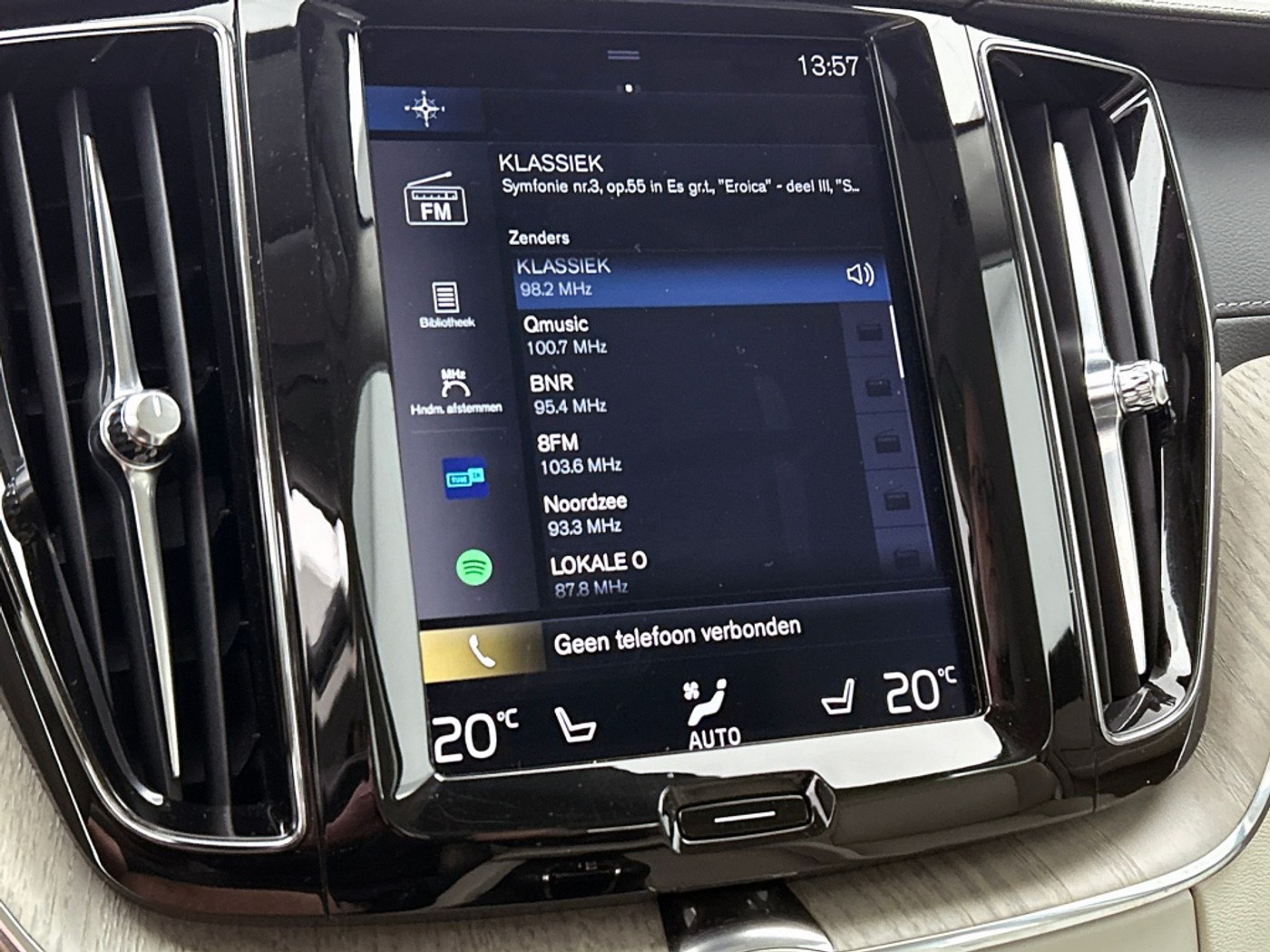 Foto van Volvo Xc60