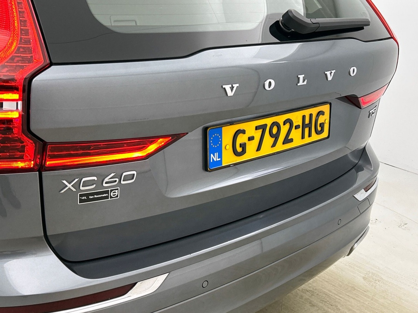Foto van Volvo Xc60