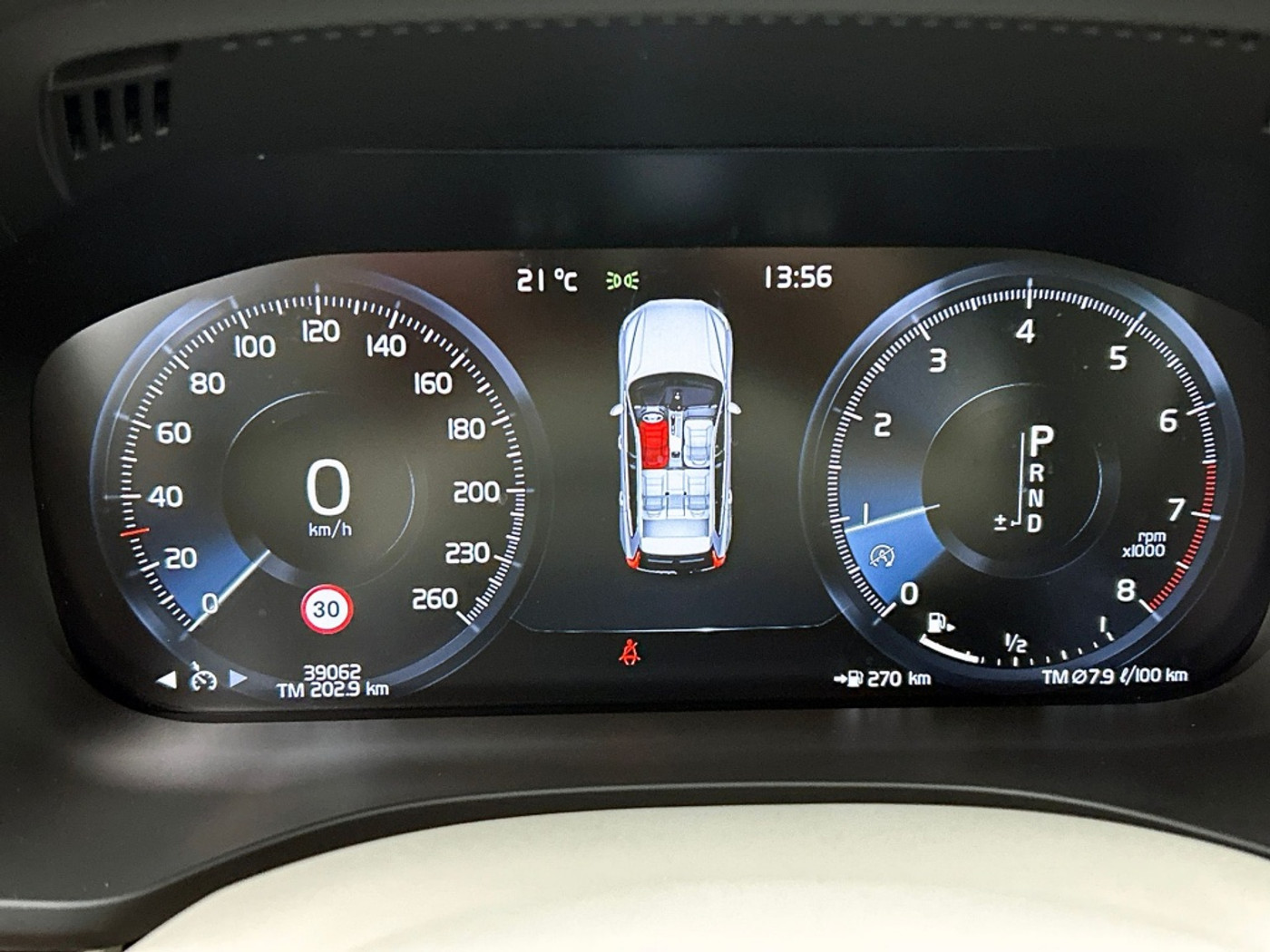 Foto van Volvo Xc60