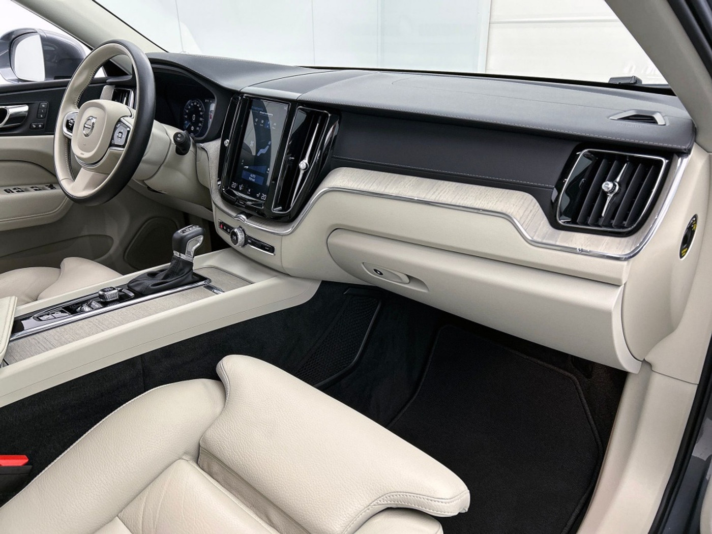 Foto van Volvo Xc60