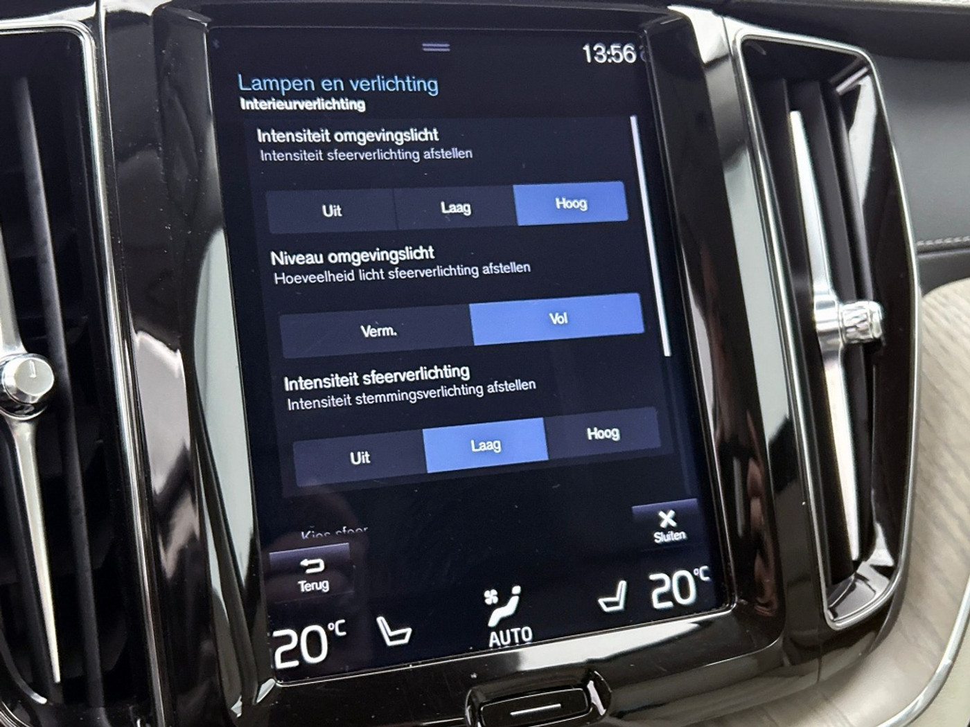Foto van Volvo Xc60