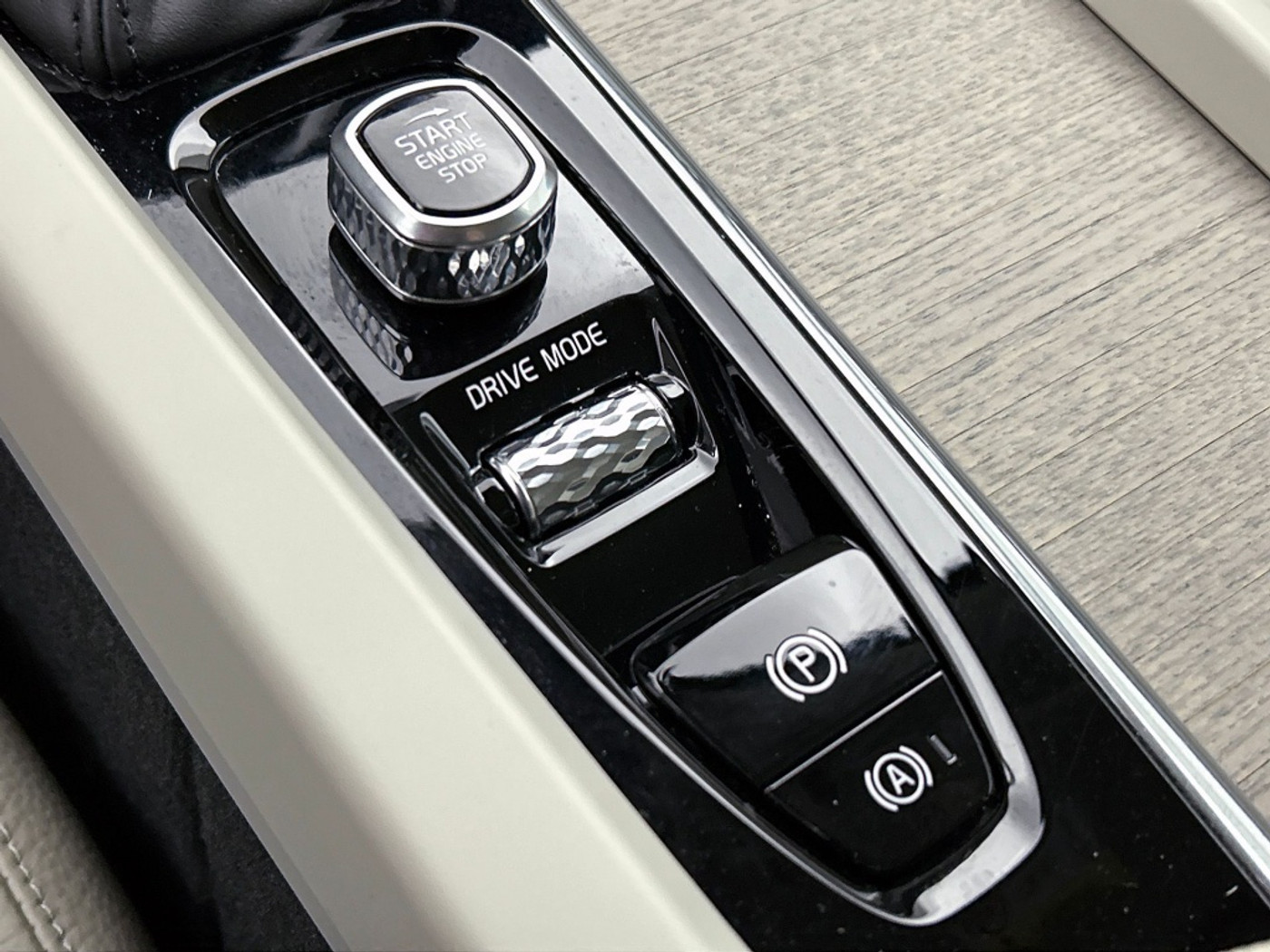 Foto van Volvo Xc60