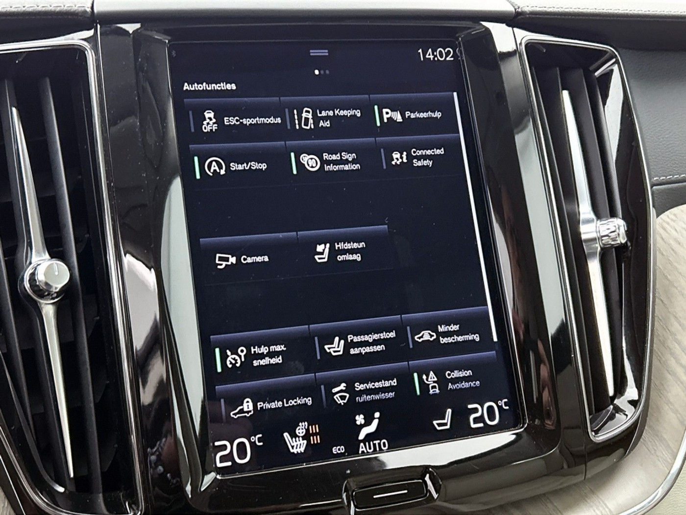 Foto van Volvo Xc60