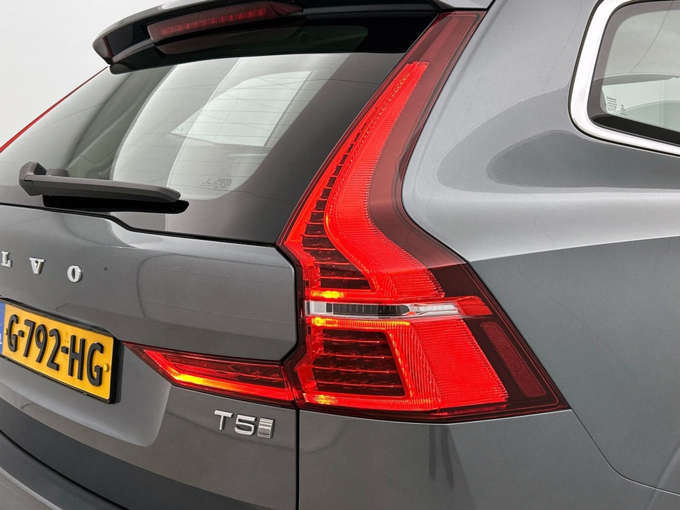 Foto van Volvo Xc60