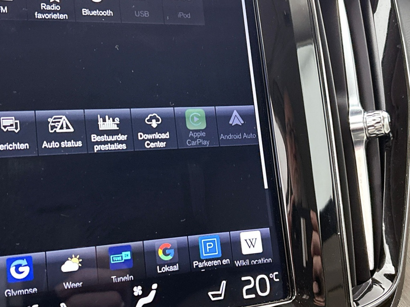 Foto van Volvo Xc60