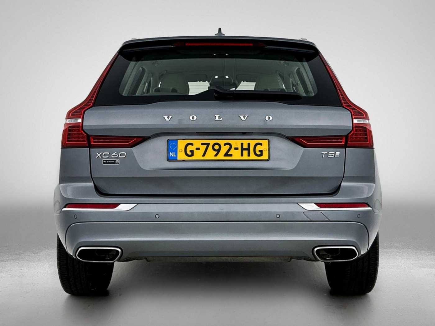Foto van Volvo Xc60