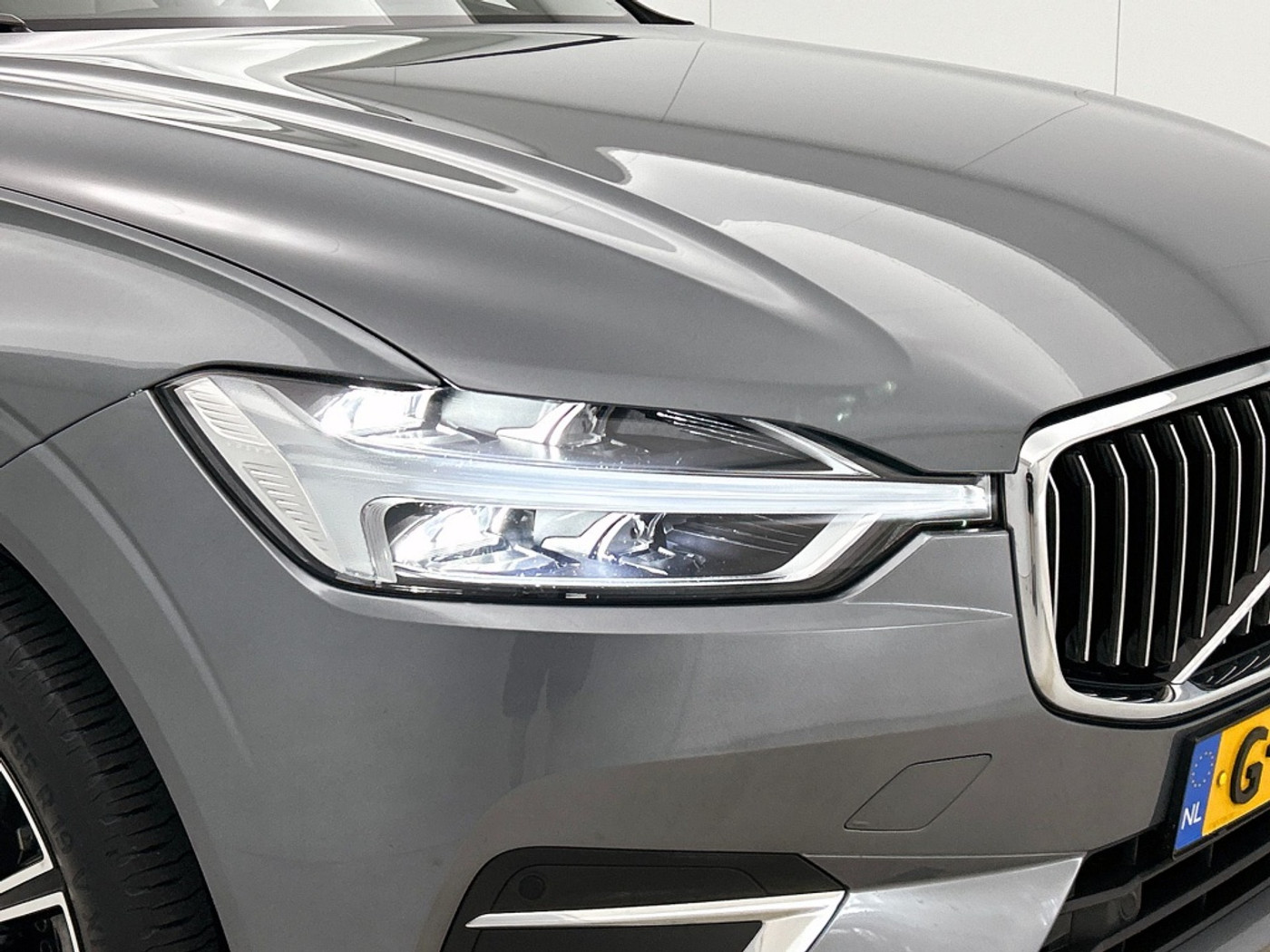 Foto van Volvo Xc60
