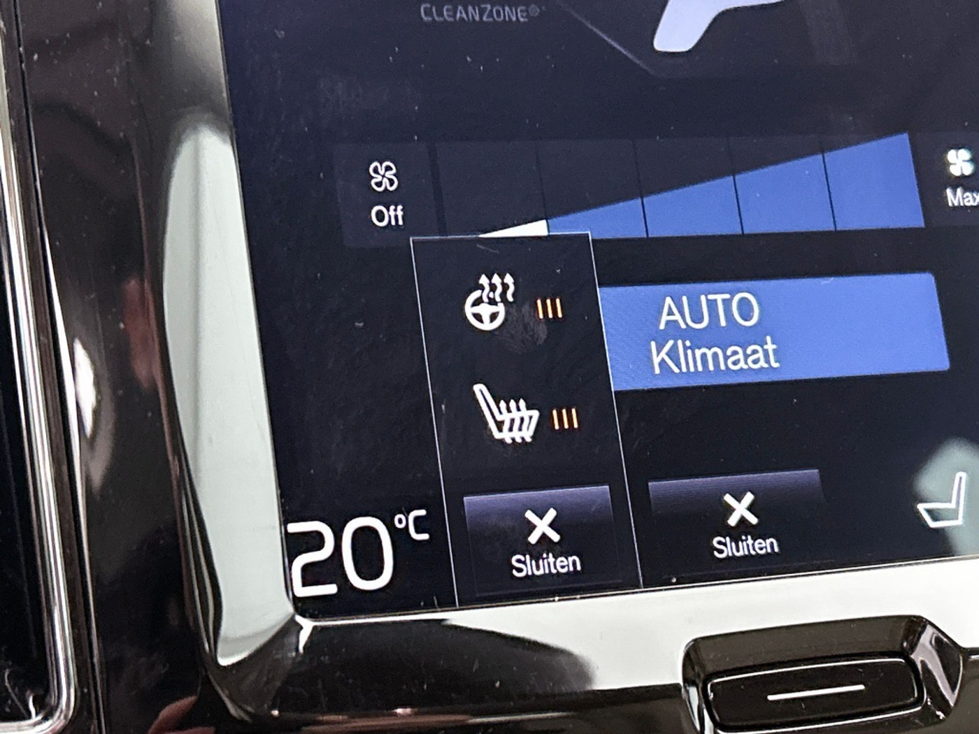 Foto van Volvo Xc60