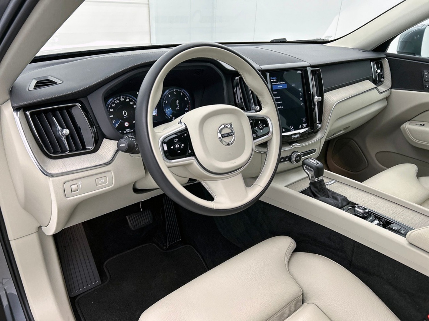 Foto van Volvo Xc60