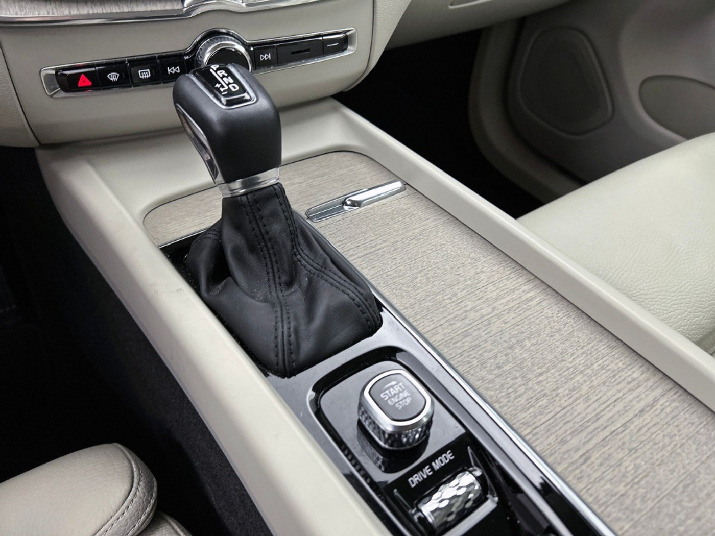 Foto van Volvo Xc60