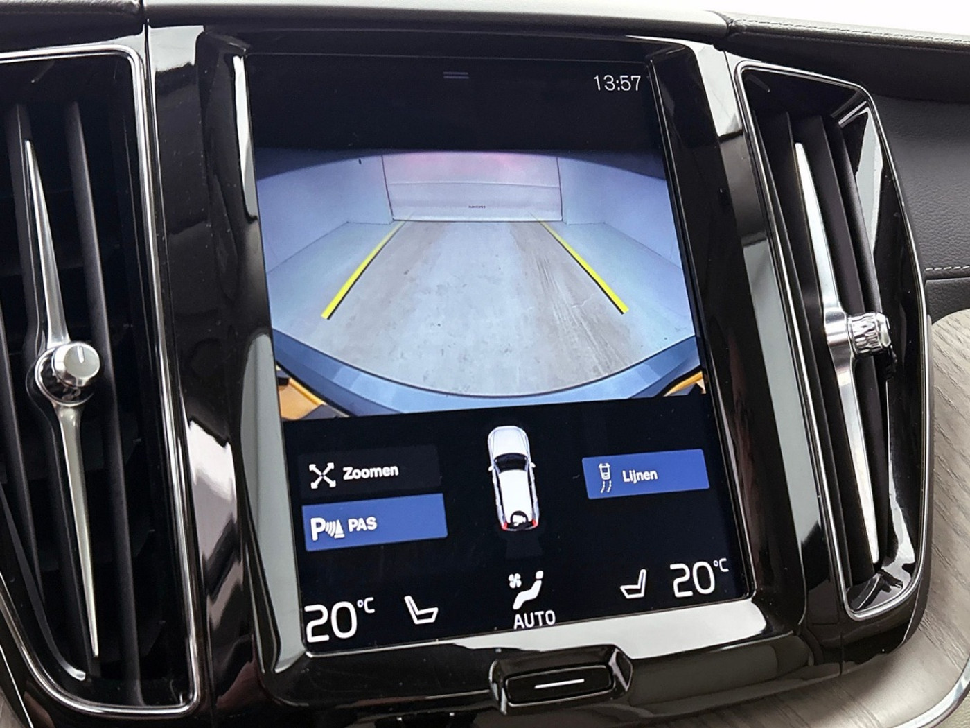 Foto van Volvo Xc60