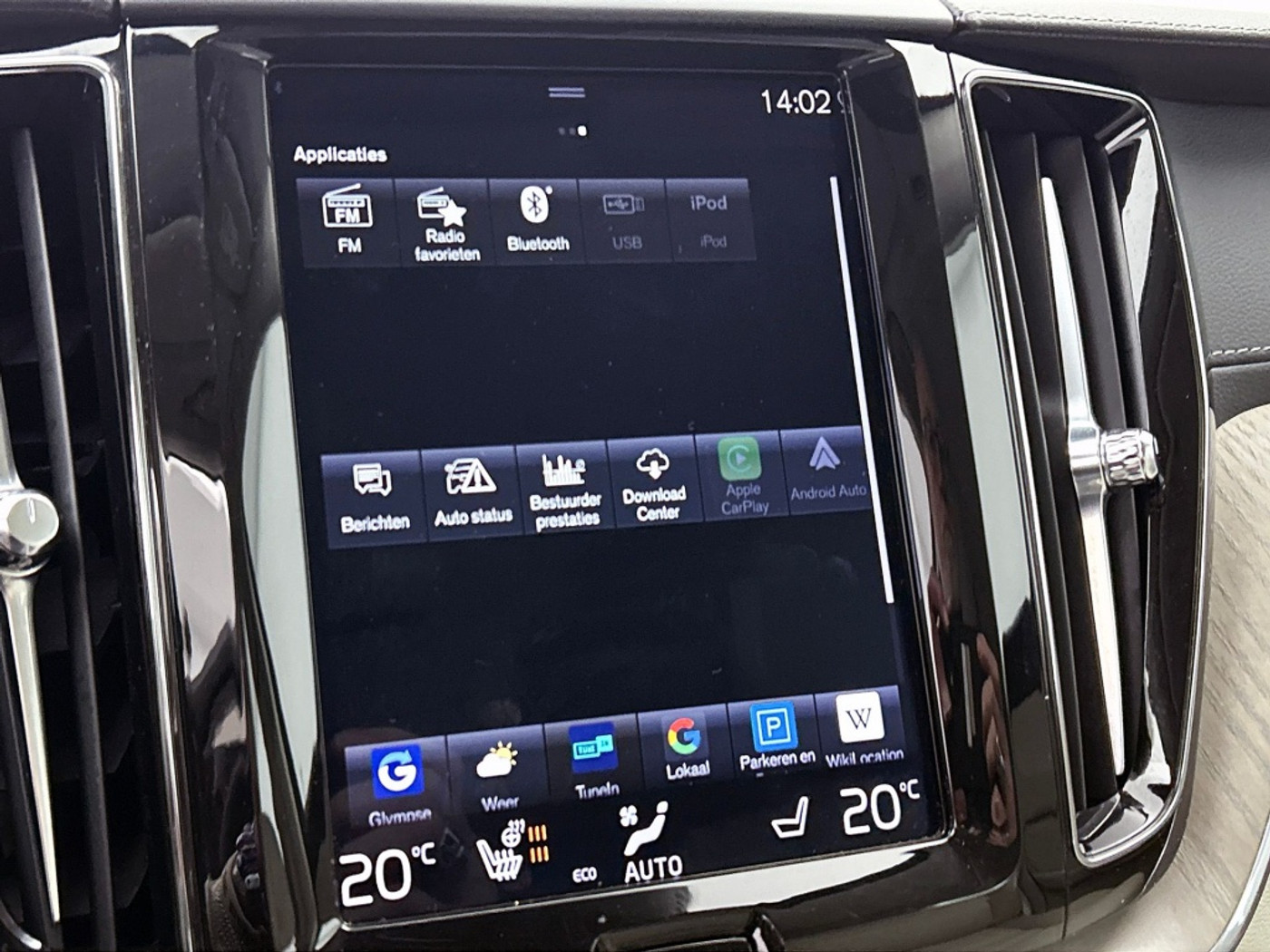 Foto van Volvo Xc60
