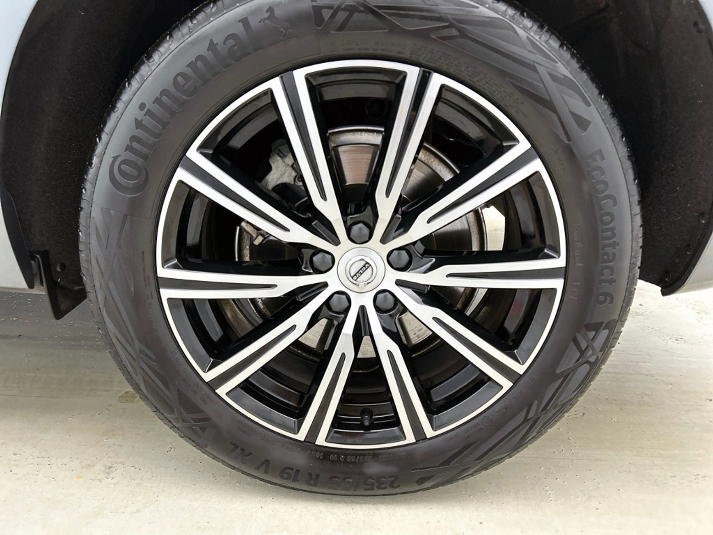 Foto van Volvo Xc60