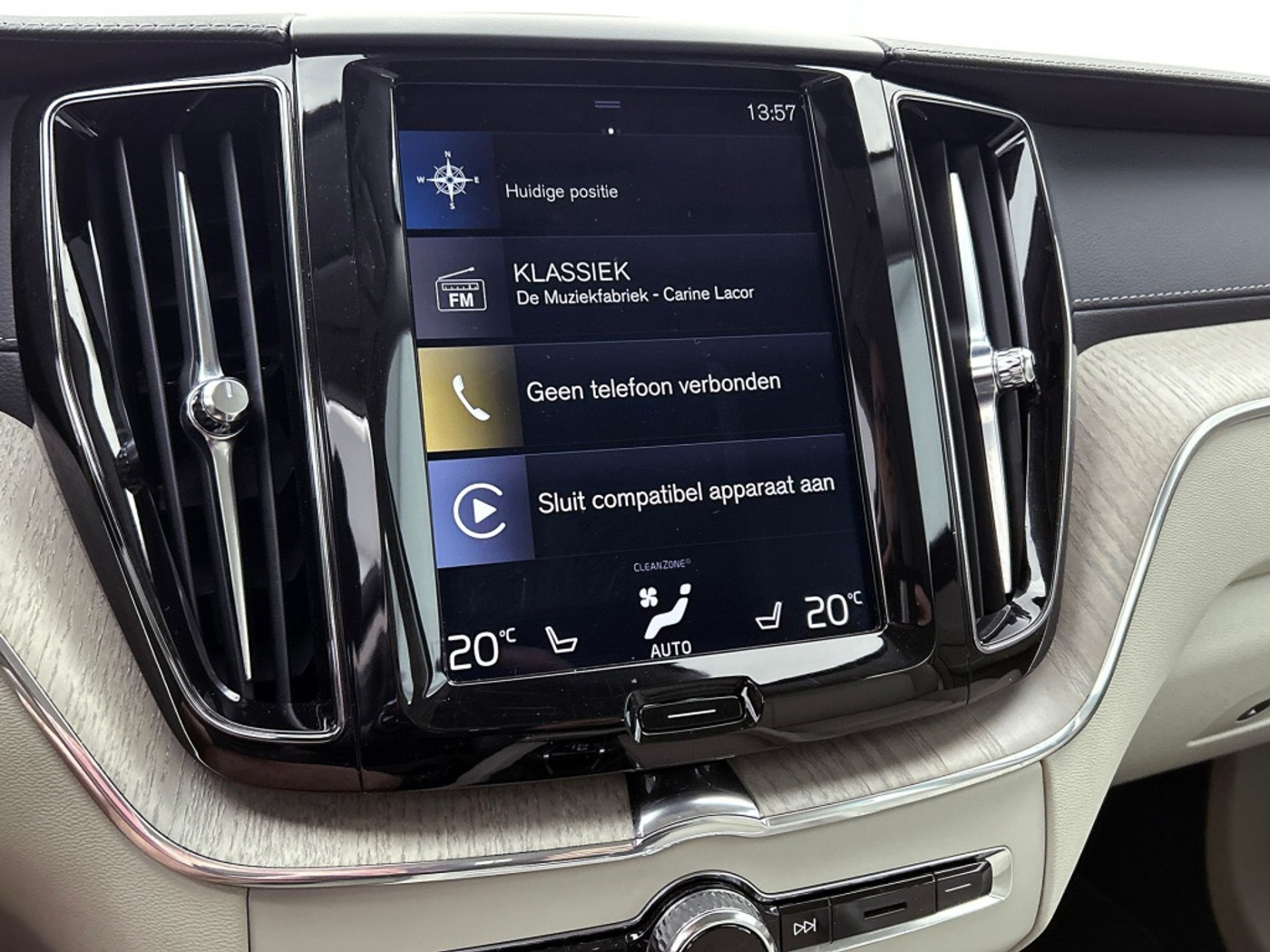 Foto van Volvo Xc60