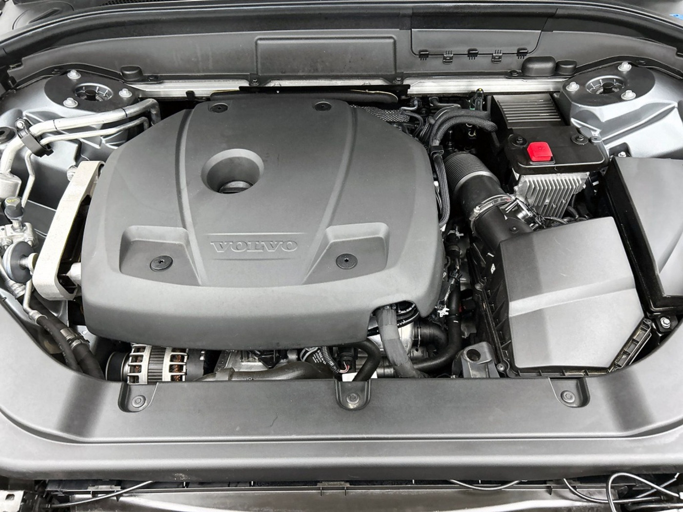 Foto van Volvo Xc60
