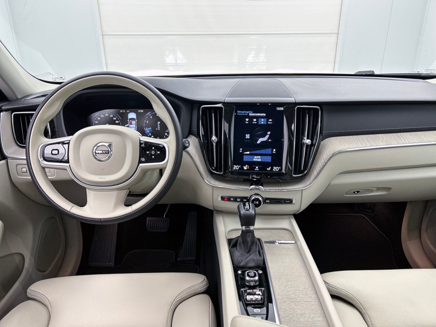 Foto van Volvo Xc60