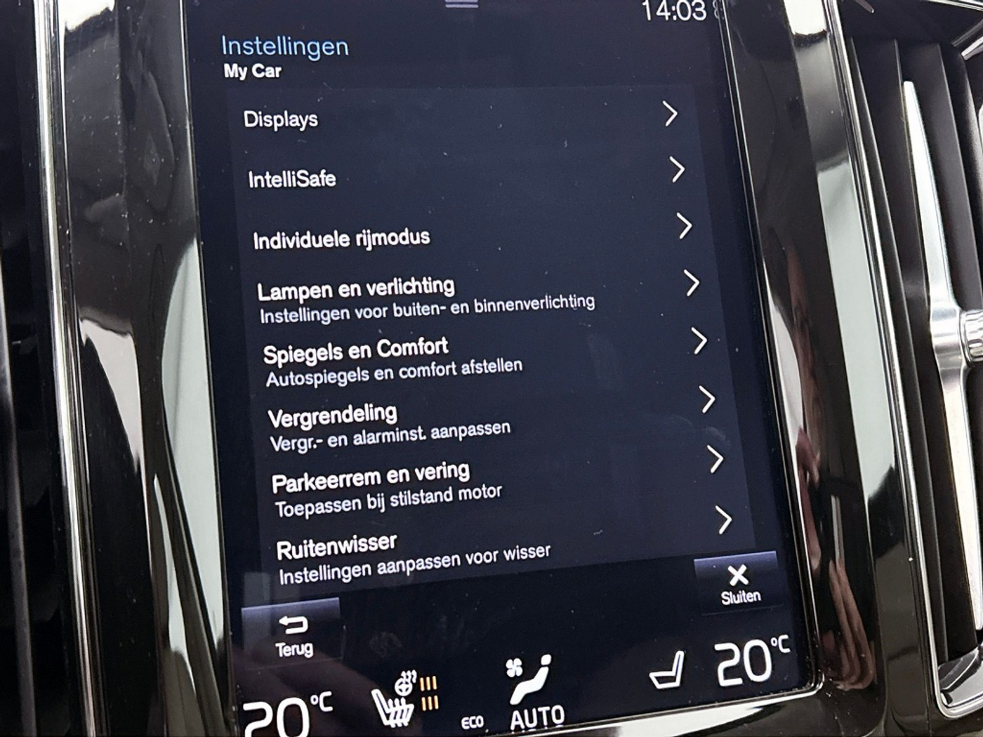 Foto van Volvo Xc60