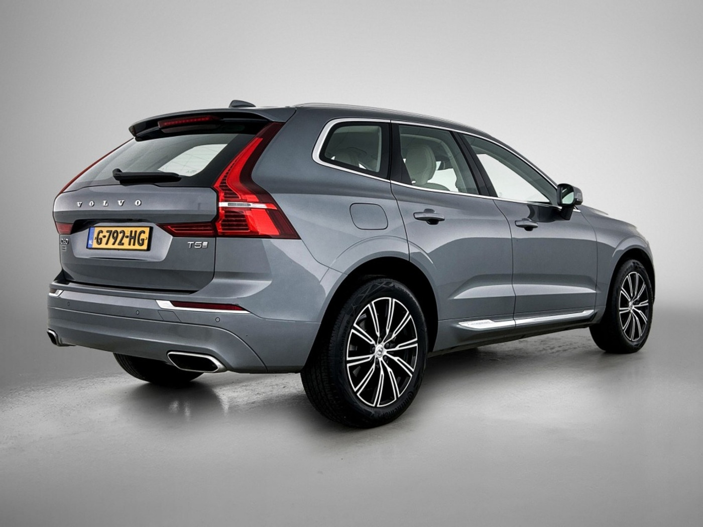 Foto van Volvo Xc60