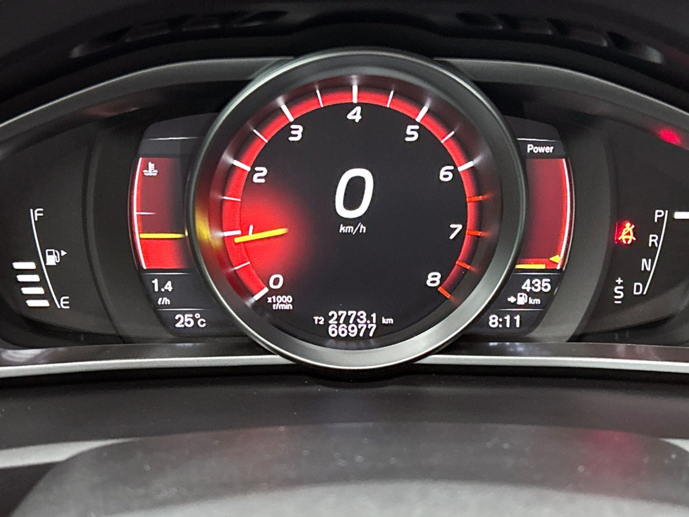 Foto van Volvo V40 Cross Country
