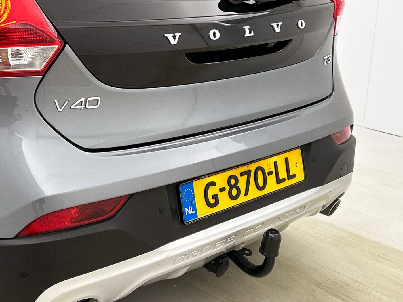Foto van Volvo V40 Cross Country