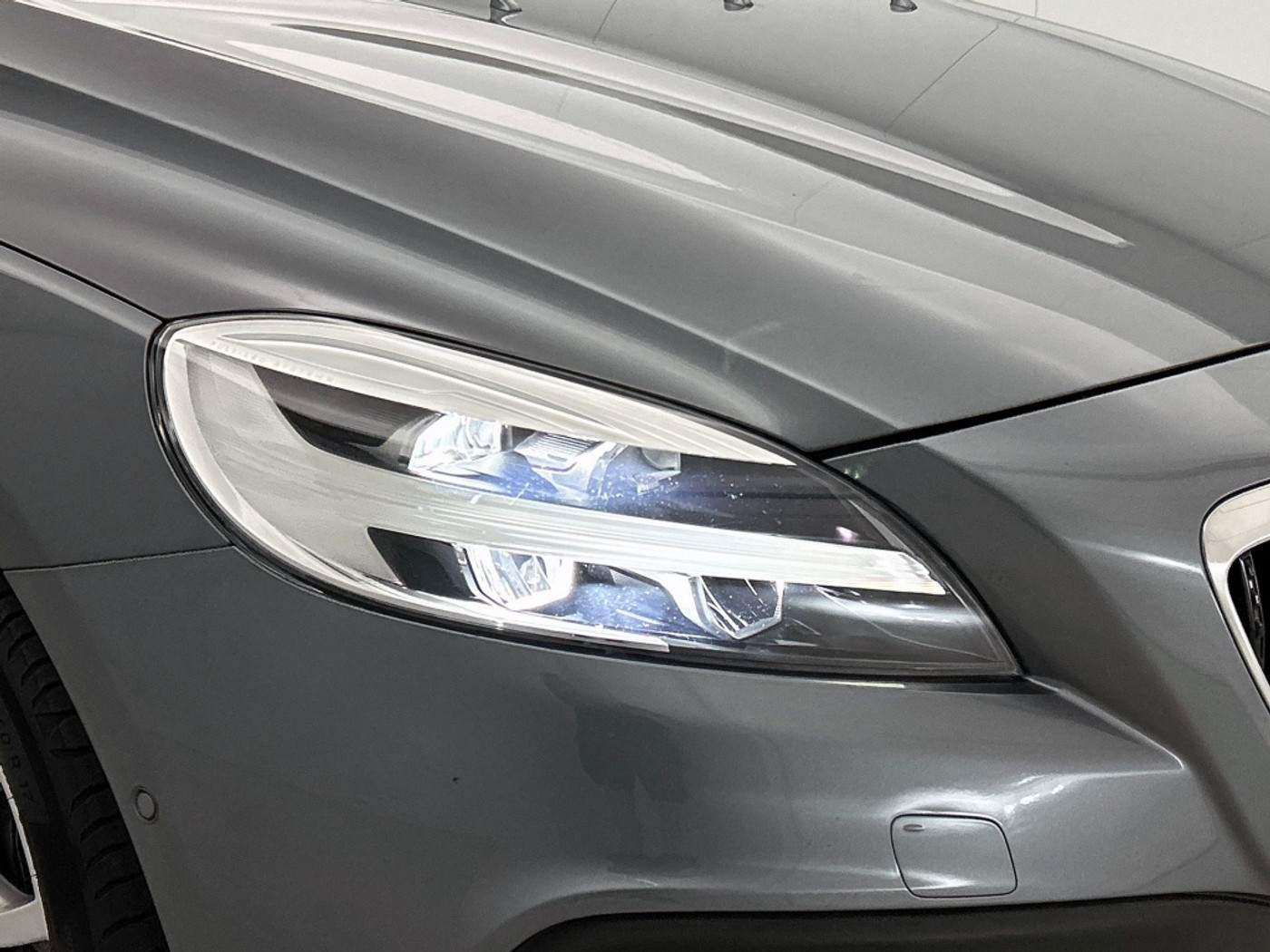Foto van Volvo V40 Cross Country