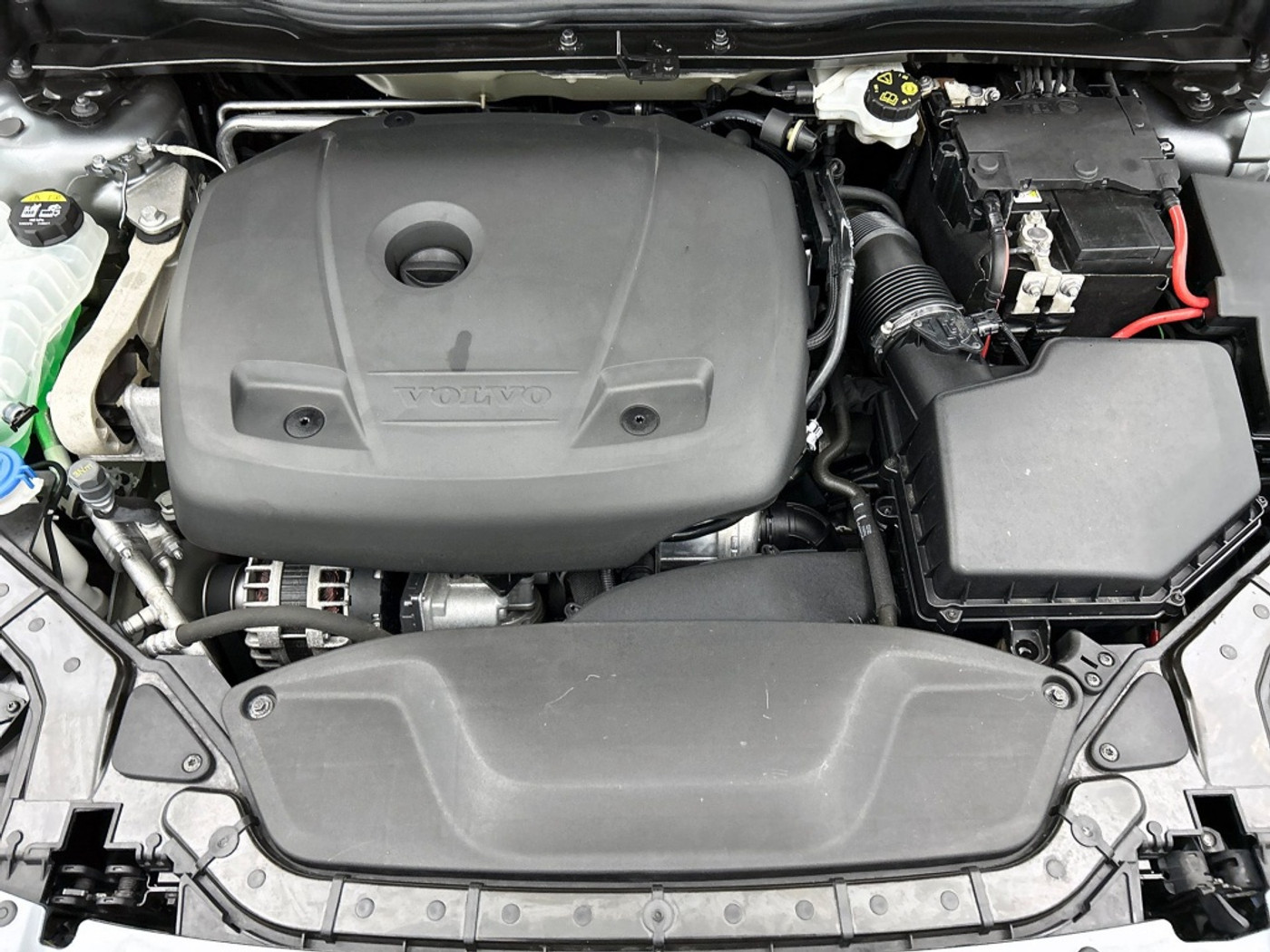 Foto van Volvo V40 Cross Country