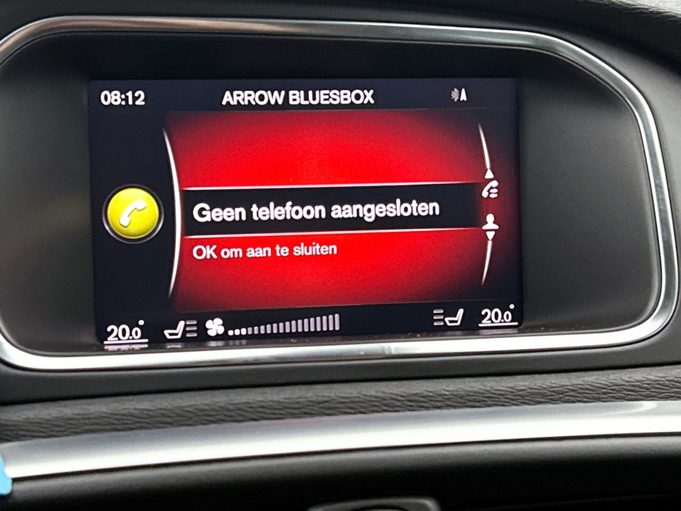 Foto van Volvo V40 Cross Country