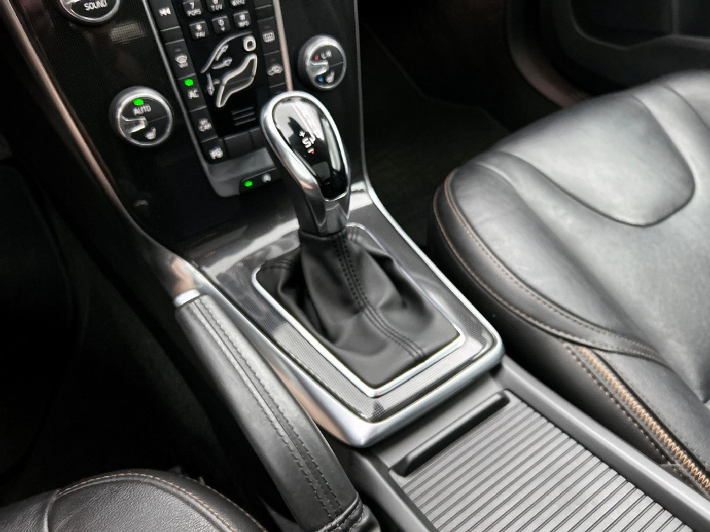 Foto van Volvo V40 Cross Country
