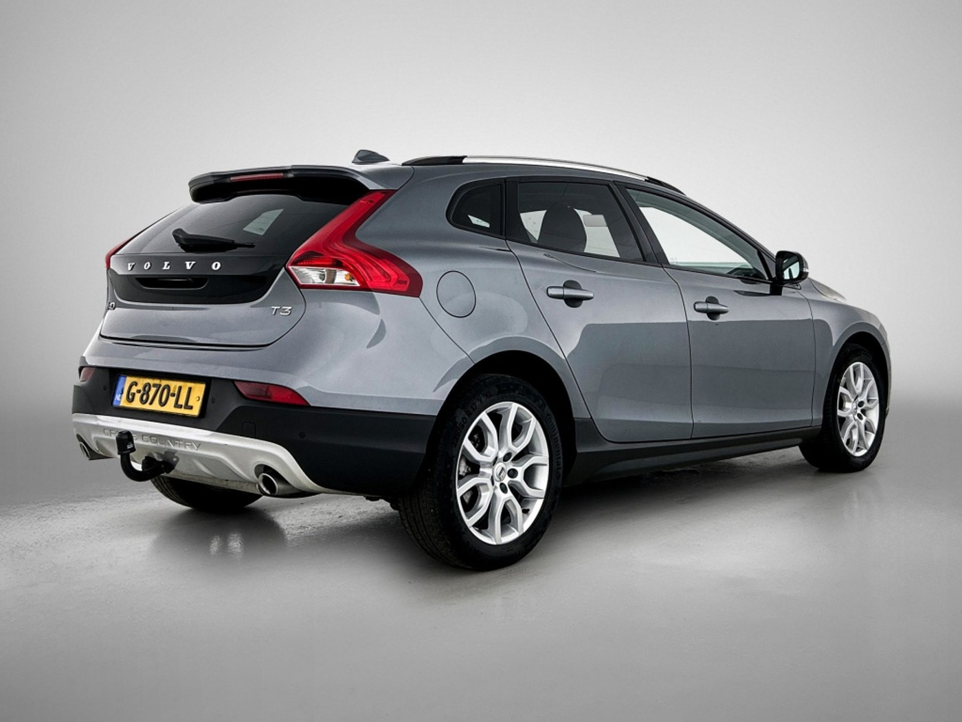 Foto van Volvo V40 Cross Country