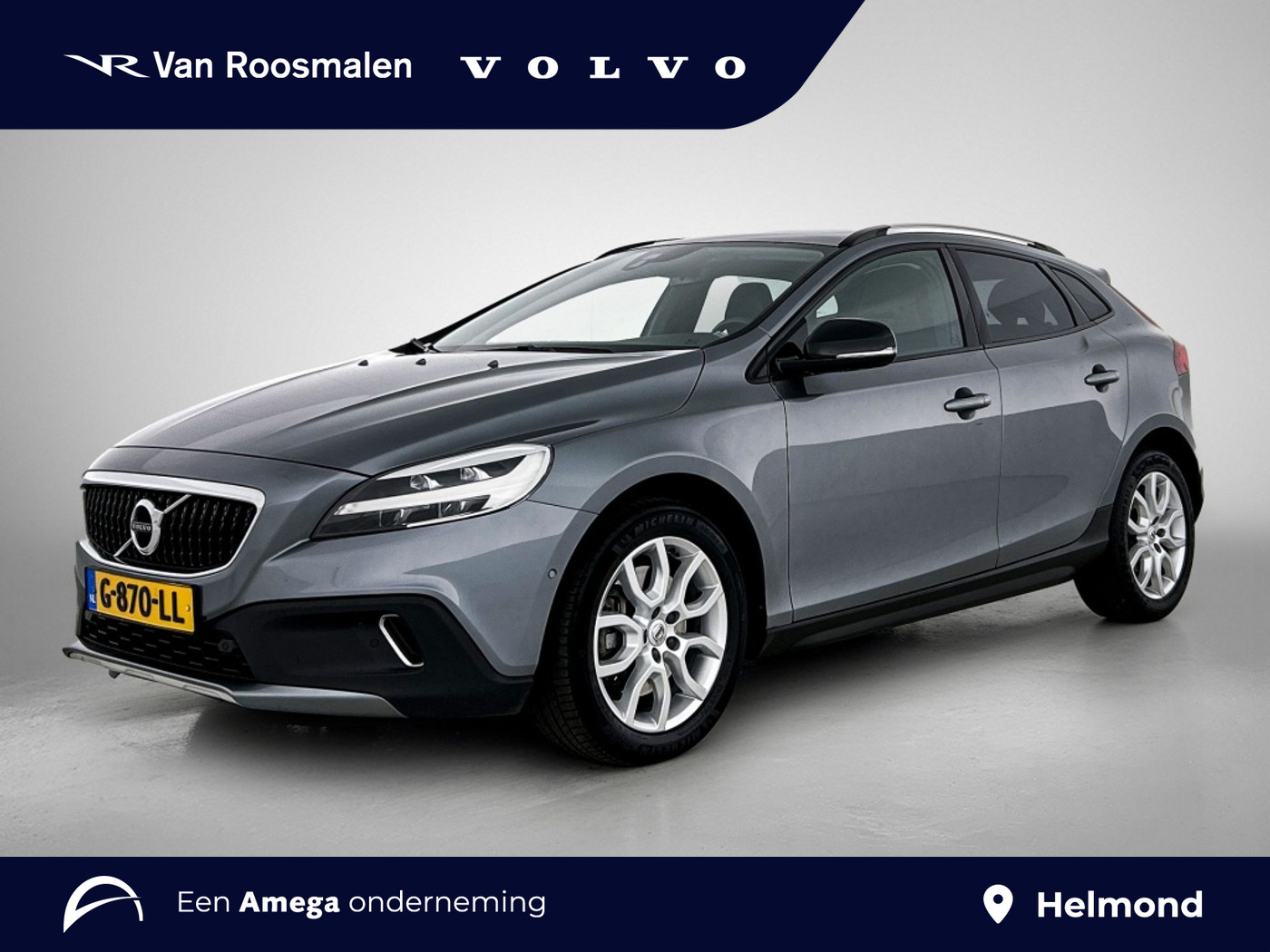 Foto van Volvo V40 Cross Country