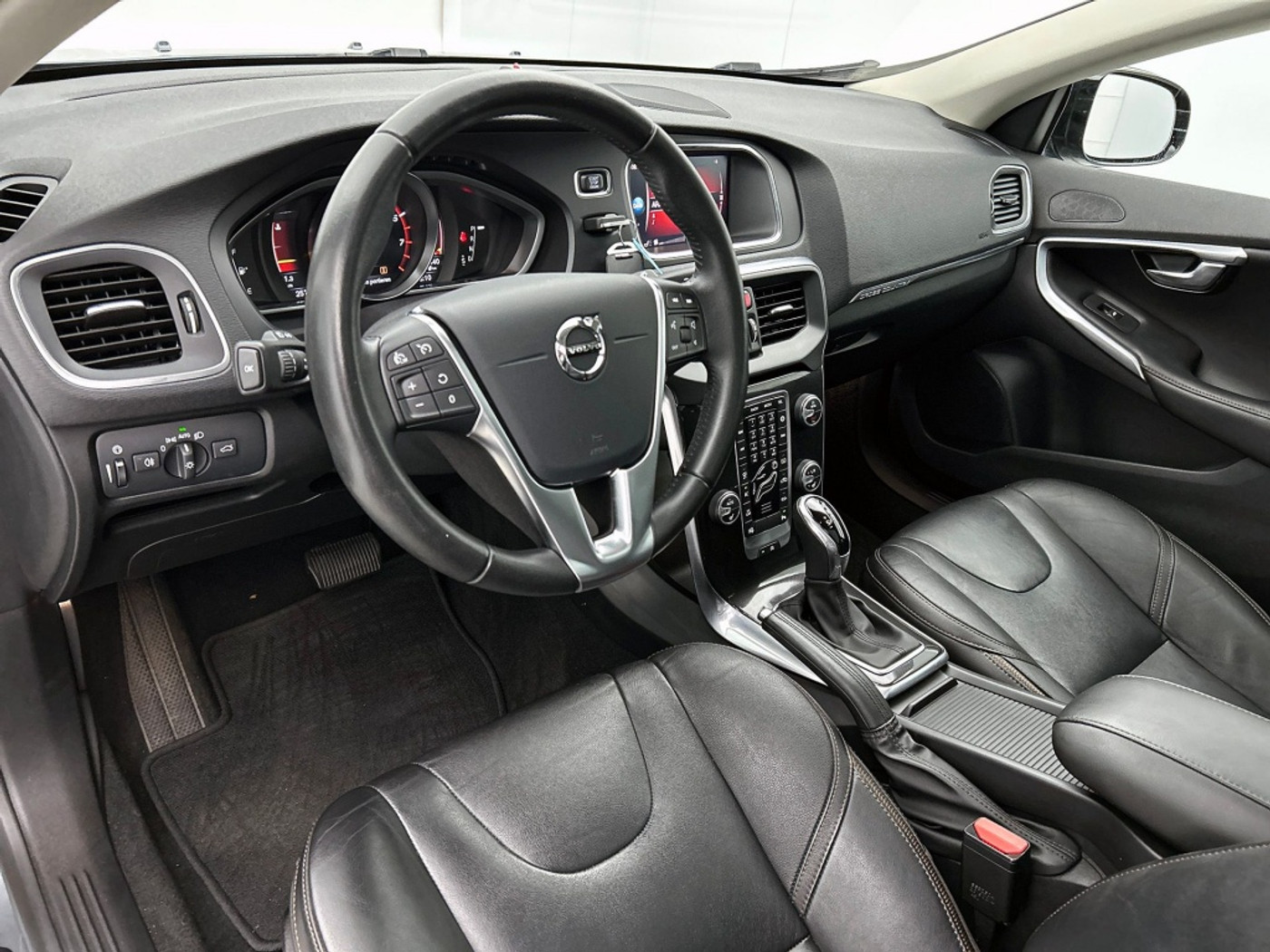 Foto van Volvo V40 Cross Country