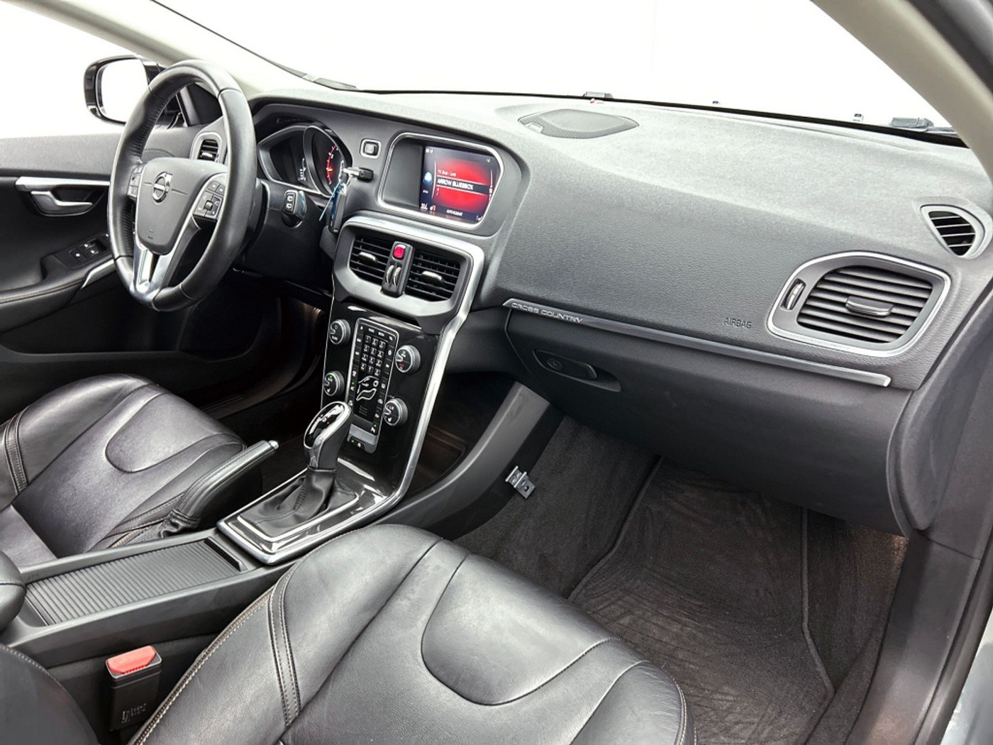 Foto van Volvo V40 Cross Country