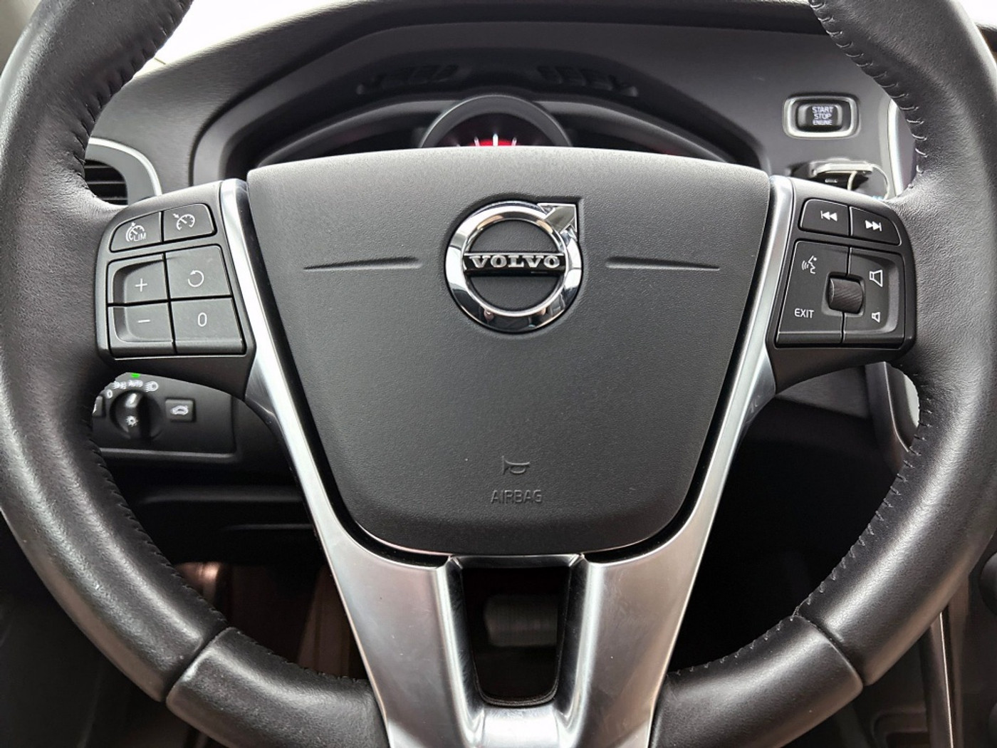 Foto van Volvo V40 Cross Country