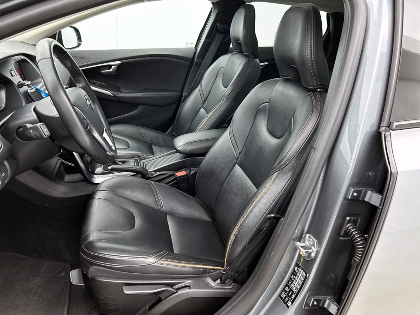 Foto van Volvo V40 Cross Country