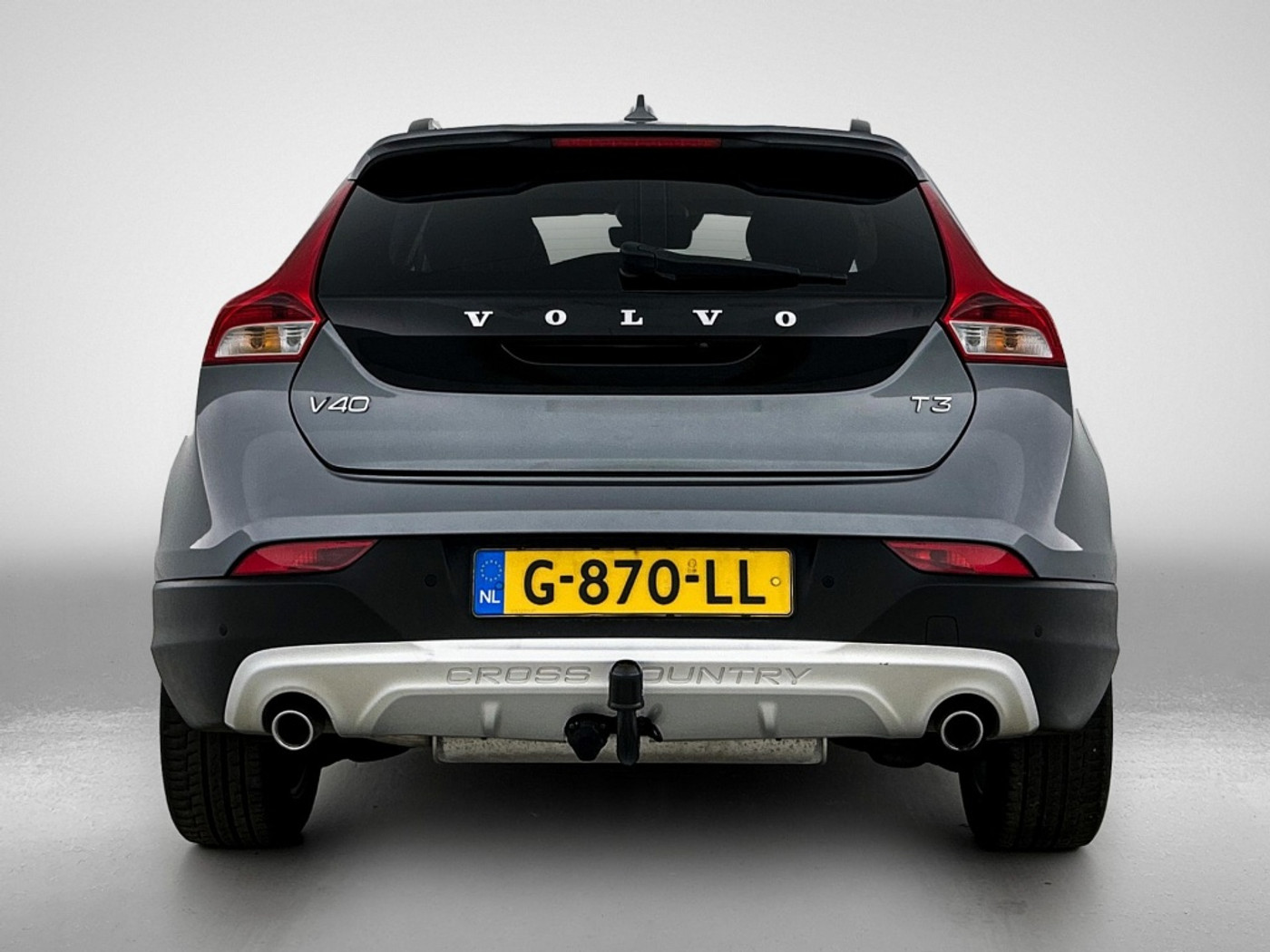 Foto van Volvo V40 Cross Country