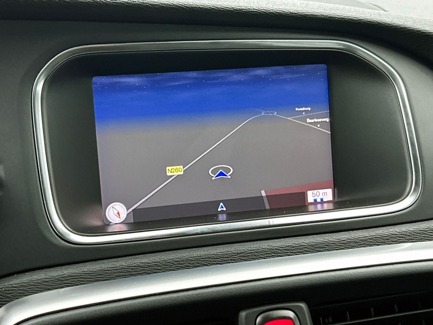 Foto van Volvo V40 Cross Country