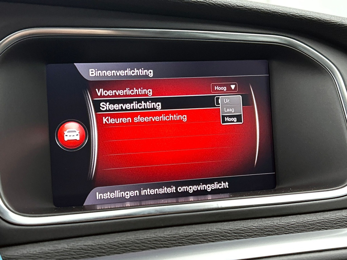 Foto van Volvo V40 Cross Country