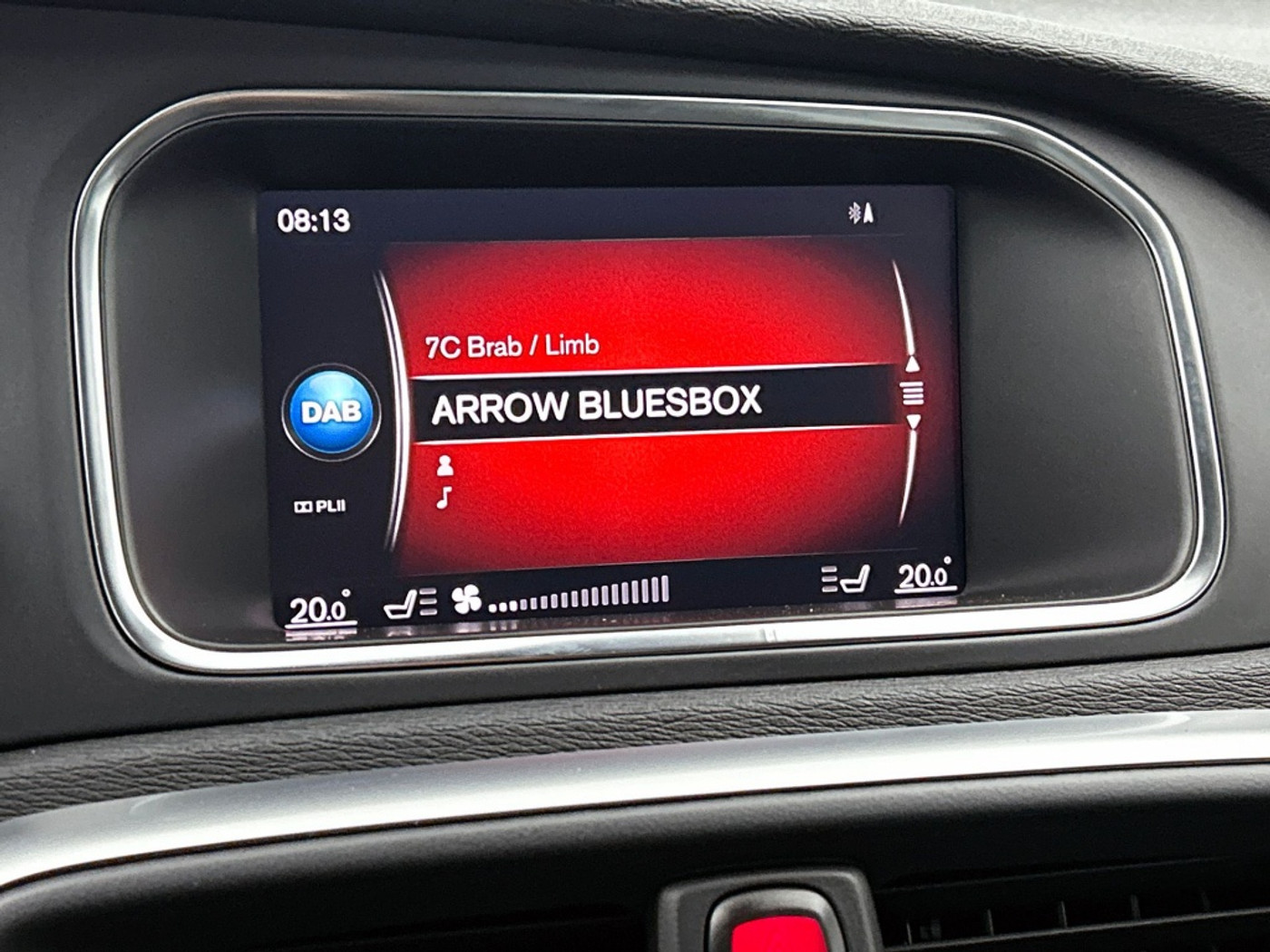 Foto van Volvo V40 Cross Country