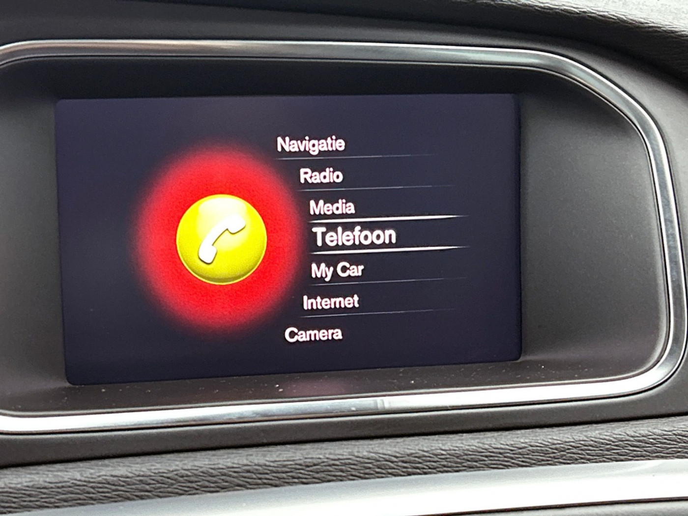 Foto van Volvo V40 Cross Country