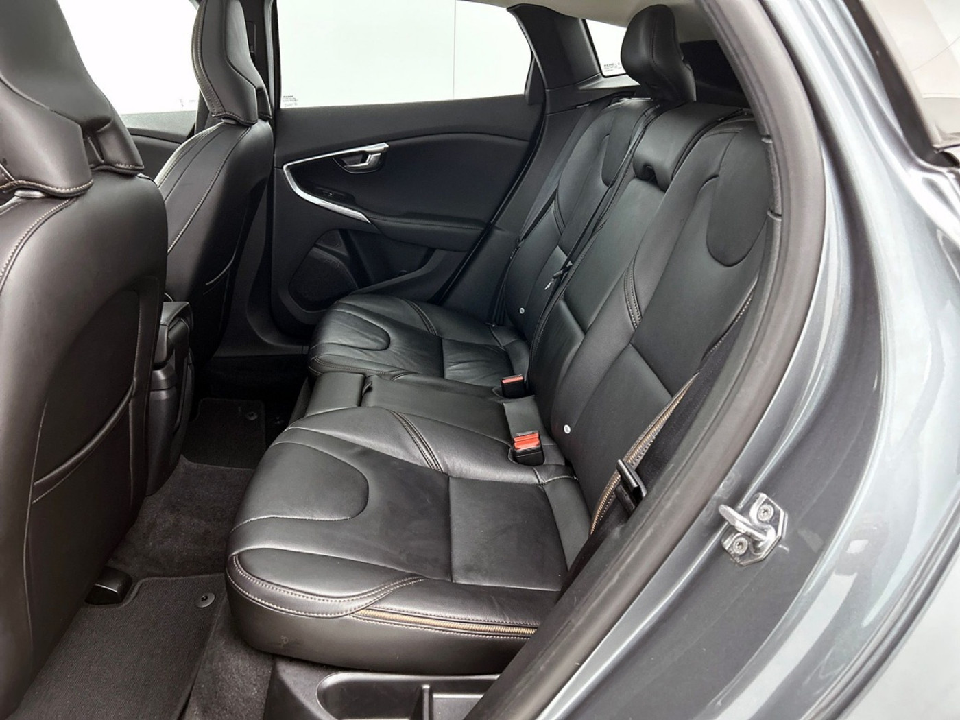 Foto van Volvo V40 Cross Country