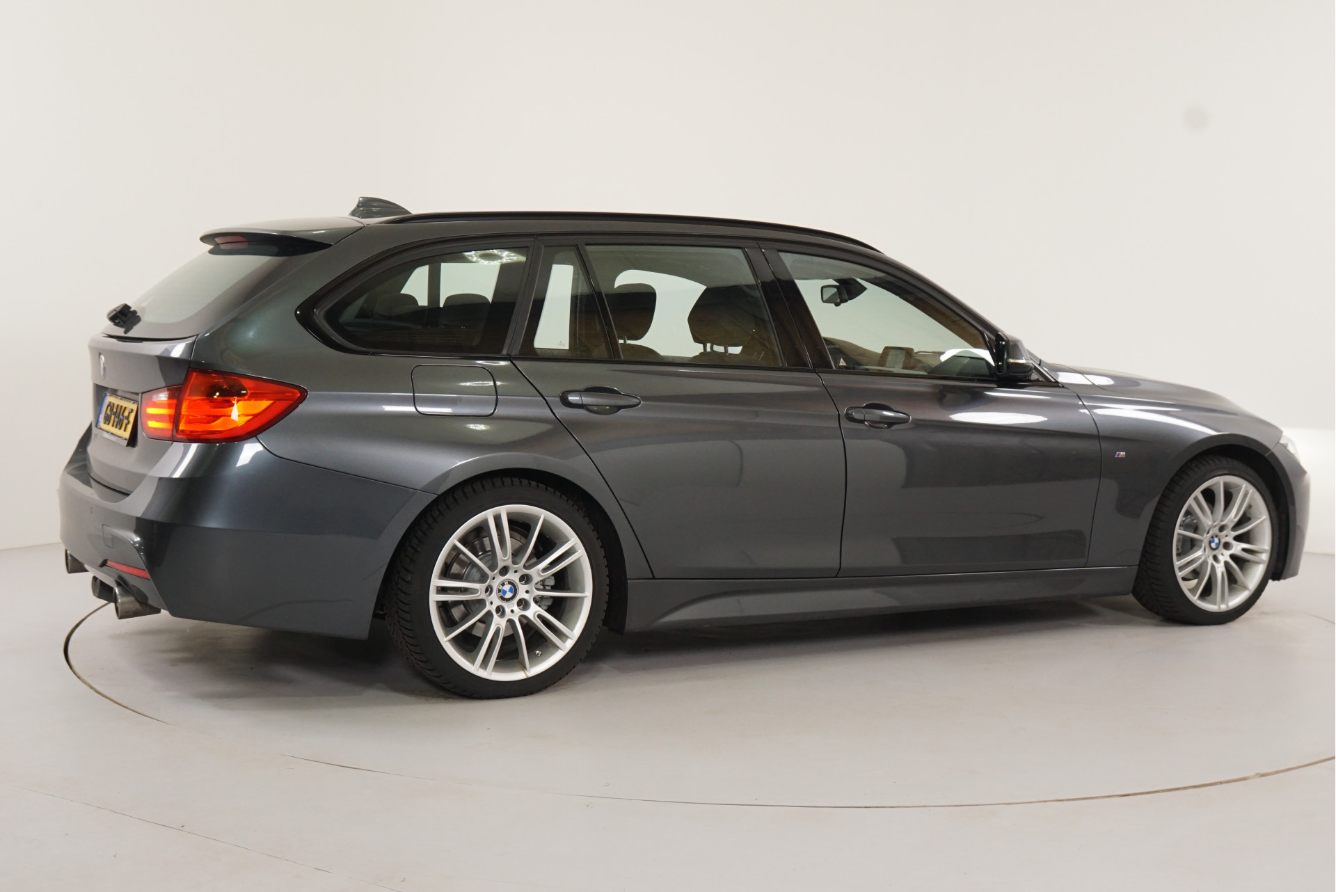 Foto van BMW 320i