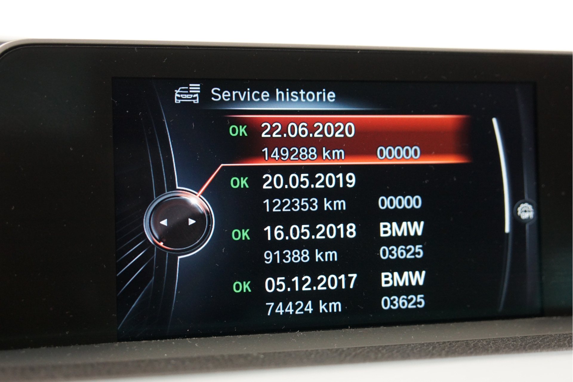 Foto van BMW 320i