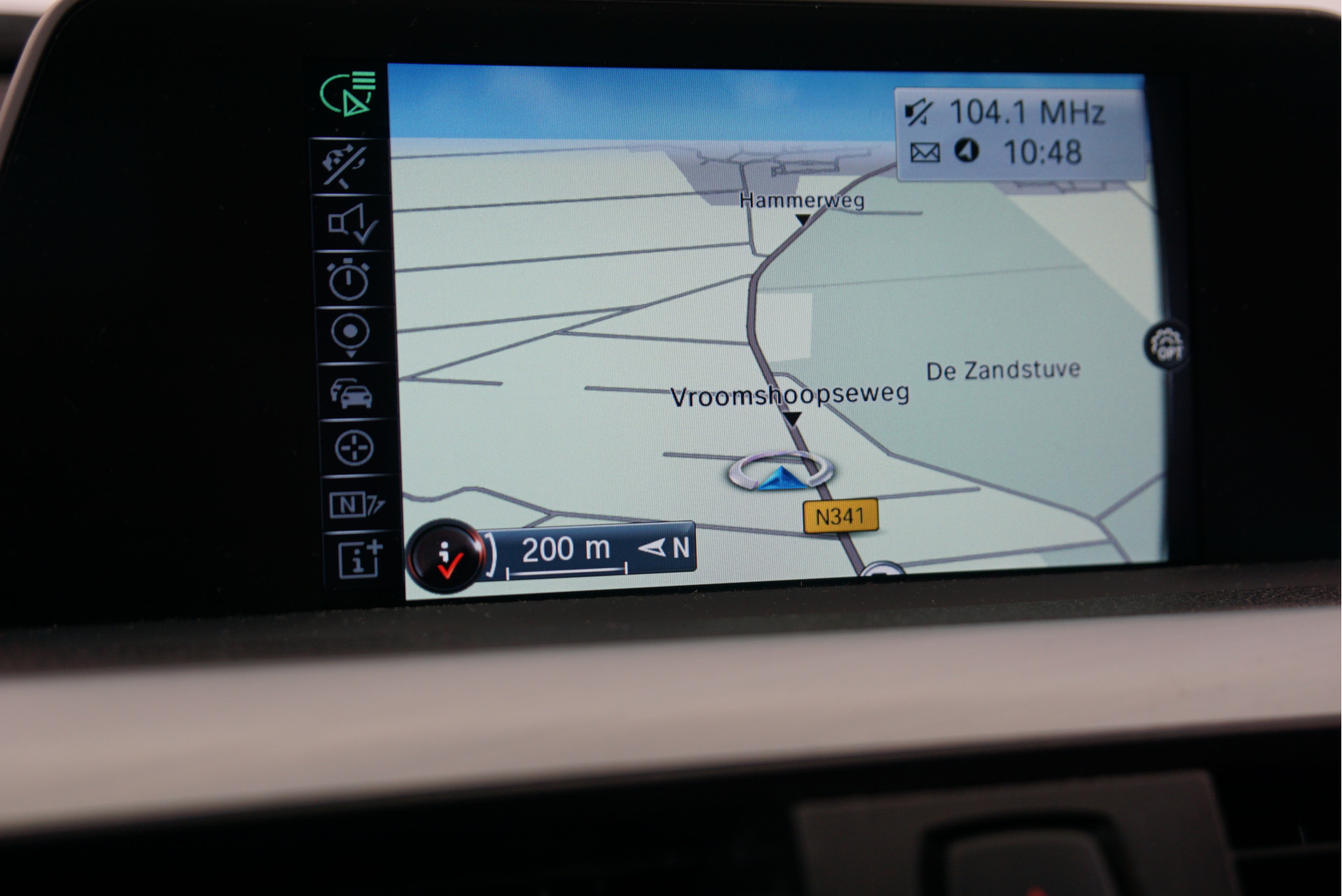 Foto van BMW 320i