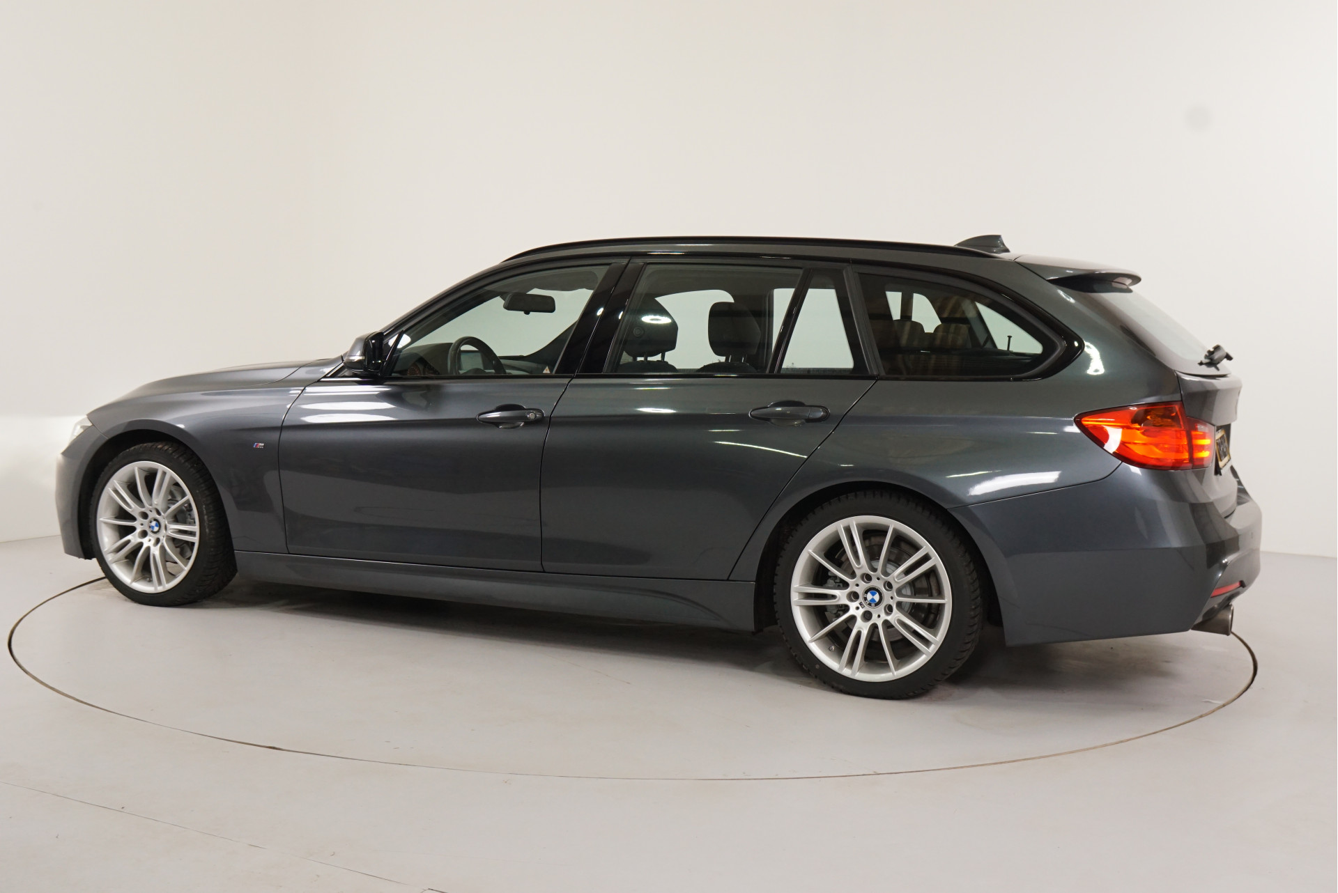 Foto van BMW 320i