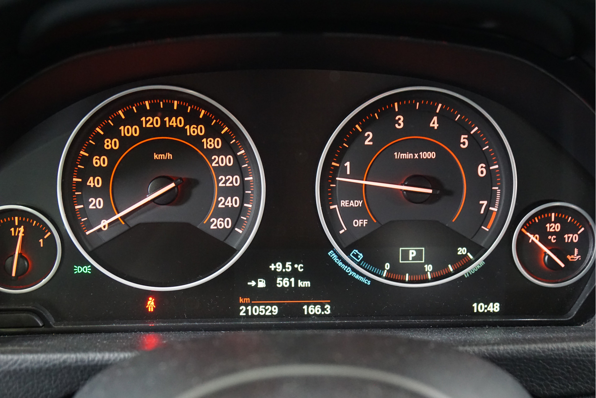Foto van BMW 320i
