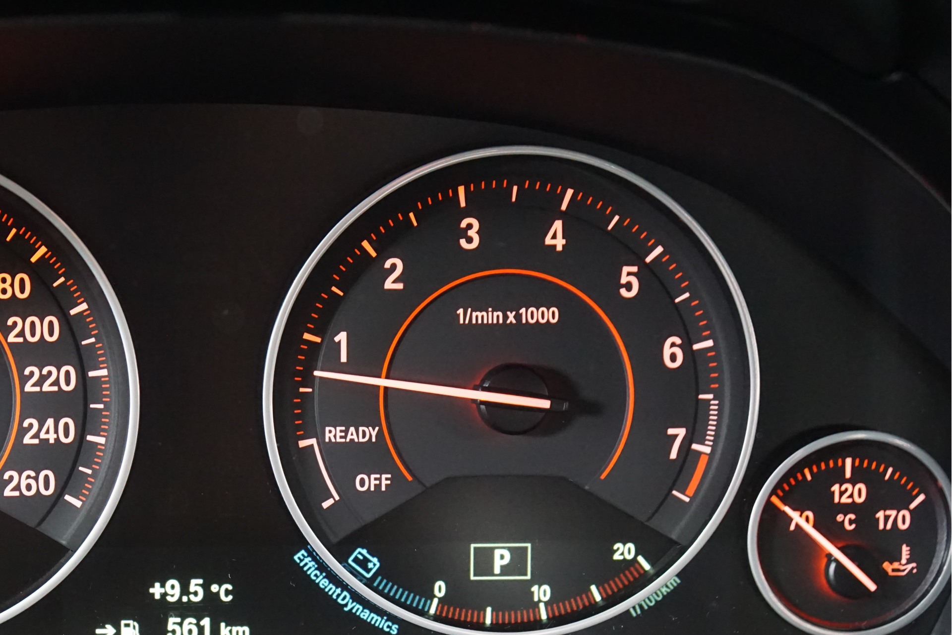 Foto van BMW 320i